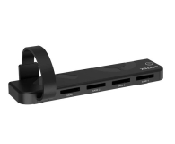 UNITEK Czytnik na 4 karty do gier Nintendo Switch G1002D - 1190030 - zdjęcie 3